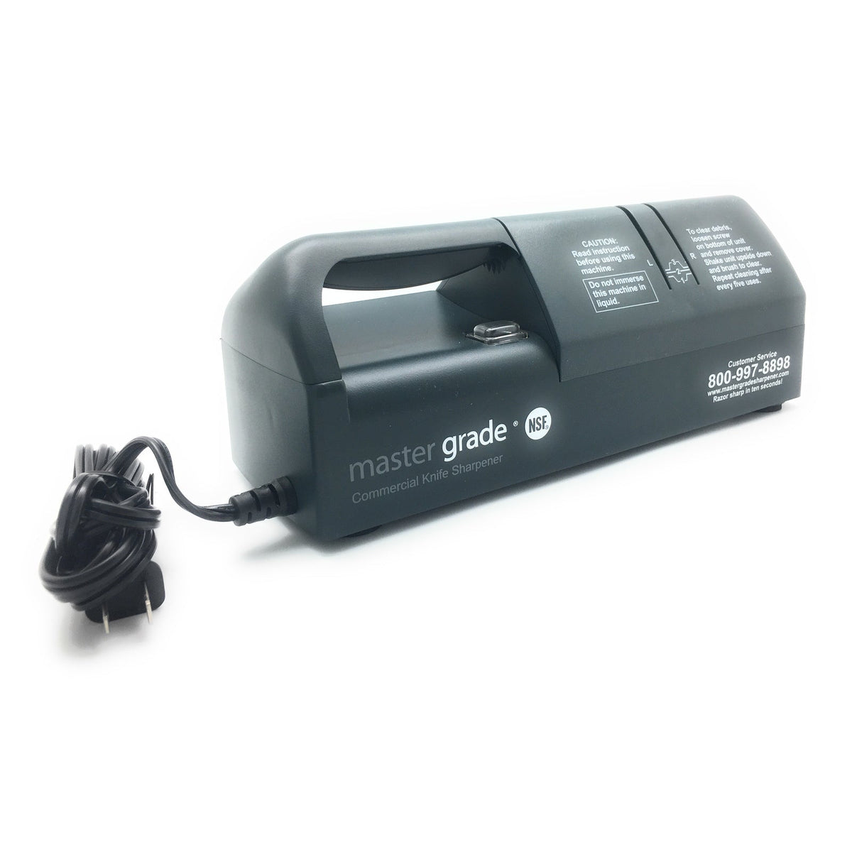 Master Grade MG-5001 commercial electric knife sharpener