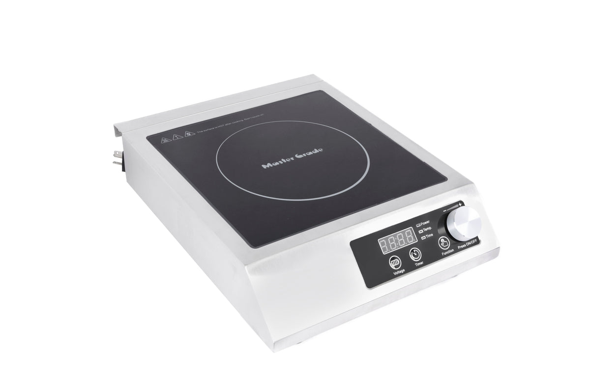 Master Grade IC-2000 commercial induction cooktop