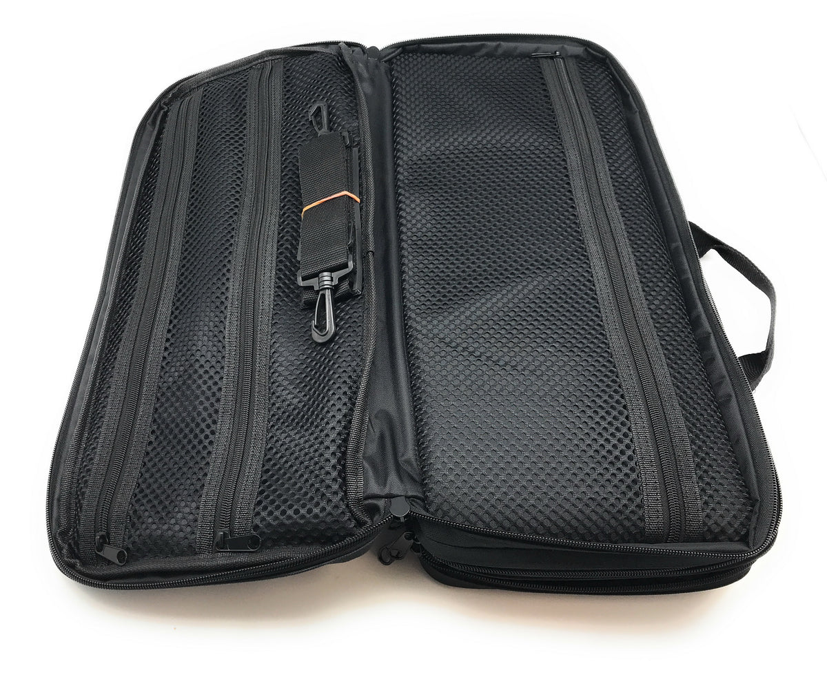 Tas Pisau Kelas Master 8 kantong pisau LXWXD = 20" X 6,5" X 0,5". KB-2000