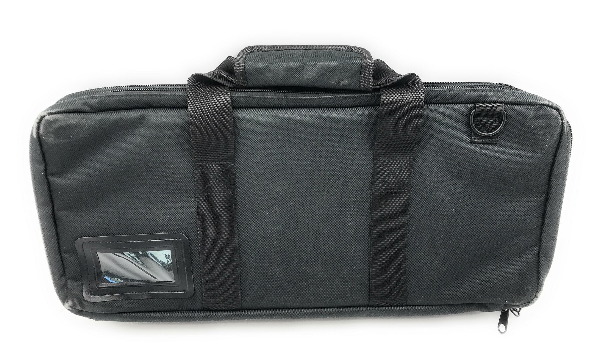 Chef Knife Bag, 18 Pockets + 3 Compartments – Durable Padded Nylon Knife Roll | KB-3000