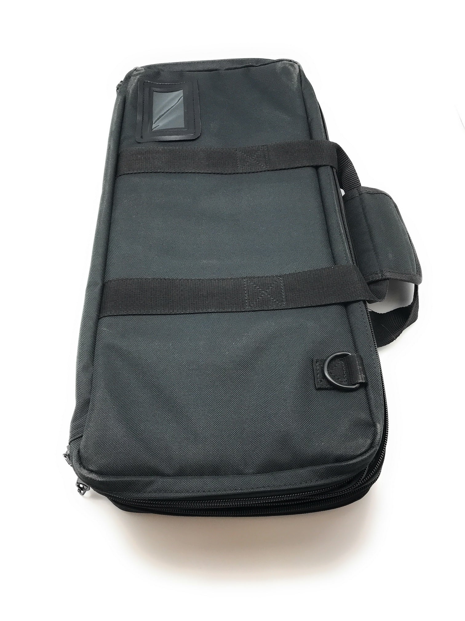 Chef Knife Bag, 18 Pockets + 3 Compartments – Durable Padded Nylon Knife Roll | KB-3000