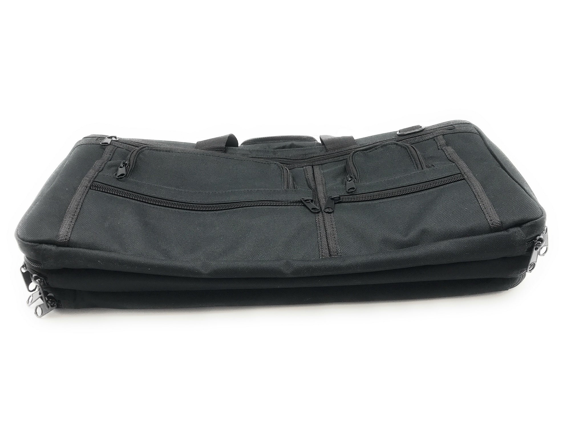 Chef Knife Bag, 18 Pockets + 3 Compartments – Durable Padded Nylon Knife Roll | KB-3000