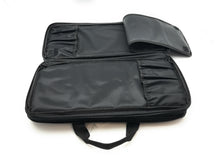 Chef Knife Bag, 18 Pockets + 3 Compartments – Durable Padded Nylon Knife Roll | KB-3000