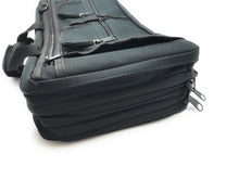 Chef Knife Bag, 18 Pockets + 3 Compartments – Durable Padded Nylon Knife Roll | KB-3000