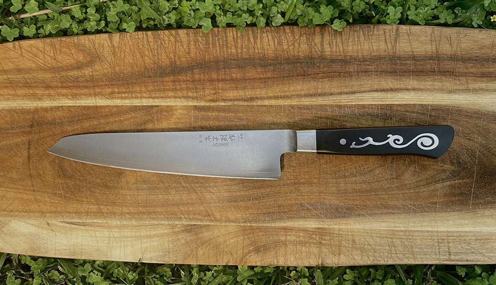 I.O. Shen 8" Gyuto Chef Knife (200 mm) – 20th Anniversary Limited Edition Gift Set | 4174
