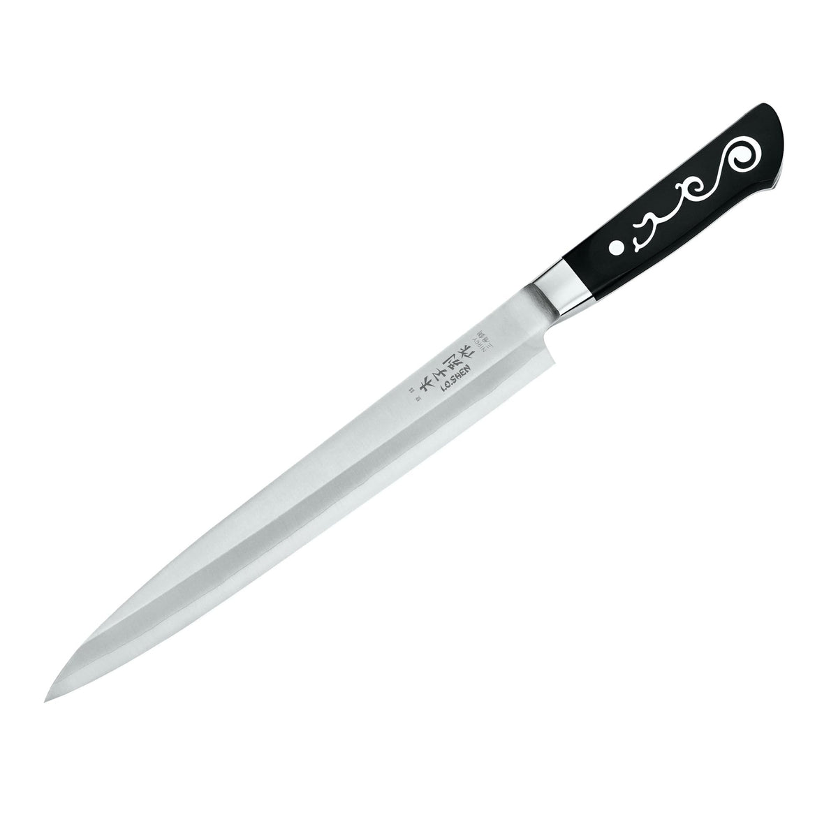 I.O. Shen 10.75 in left-handed sashimi knife 3033L