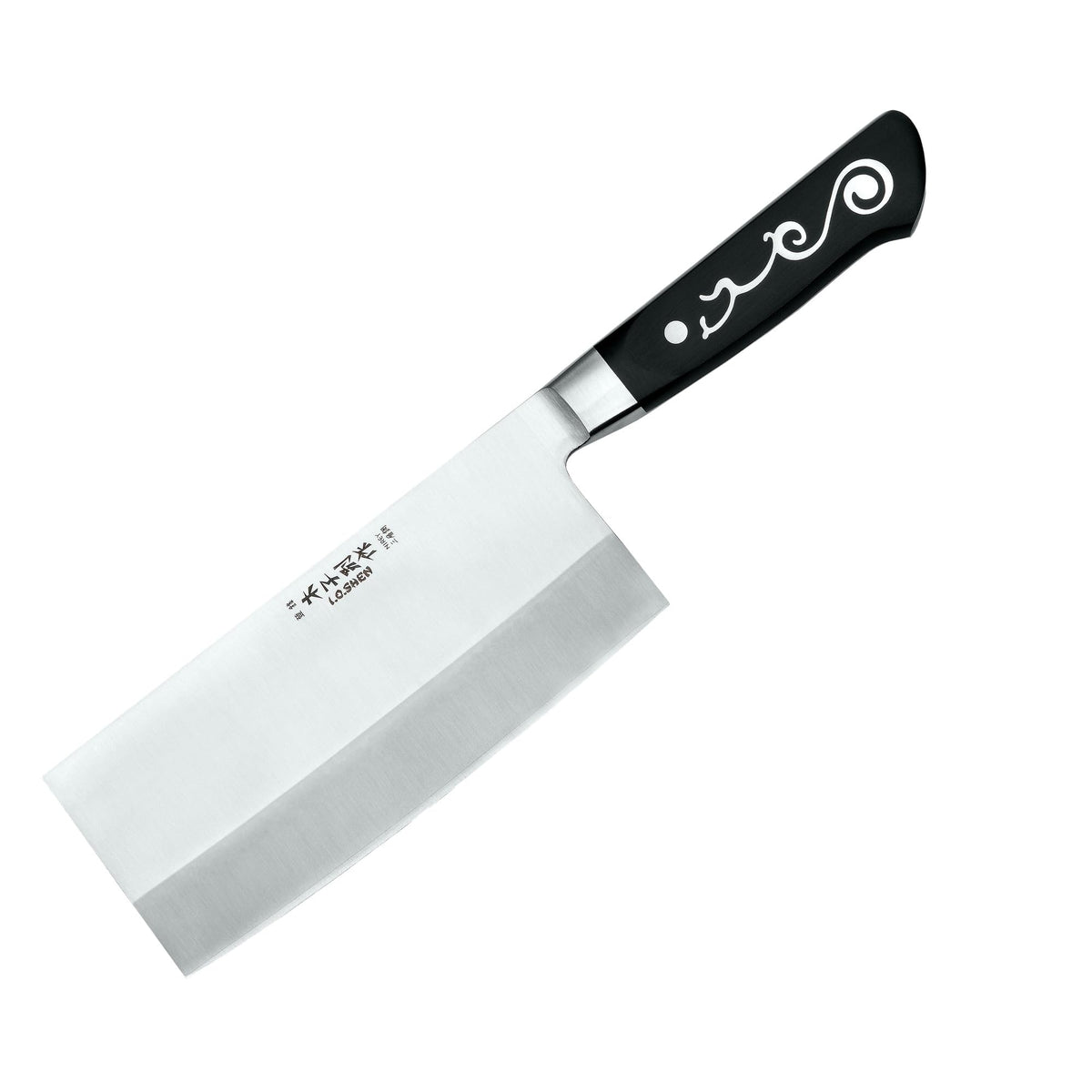 I.O. Shen 6.75 in heavy cleaver 3021
