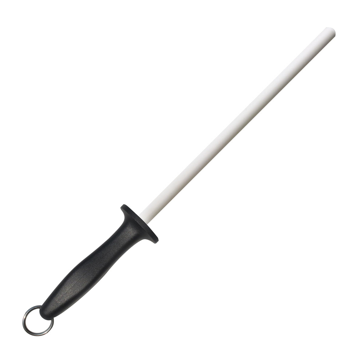 Master Grade ST-3500 10 in white ceramic honing rod