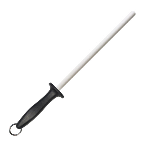 Master Grade ST-3500 10 in white ceramic honing rod