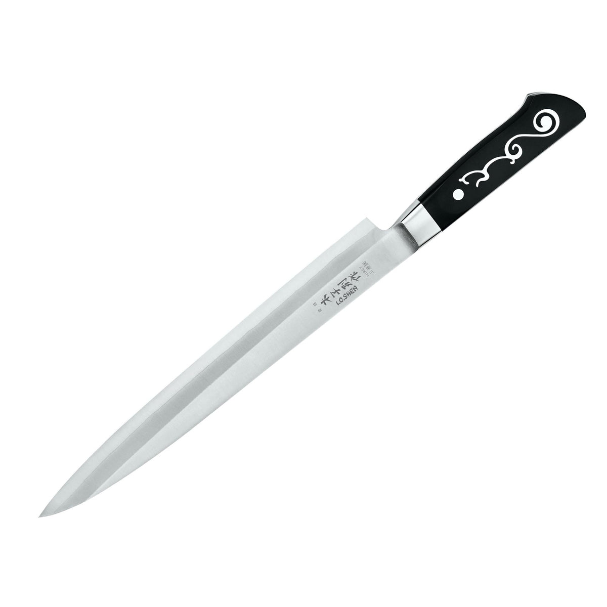 I.O. Shen 10.75 in right-handed sashimi knife 3033R