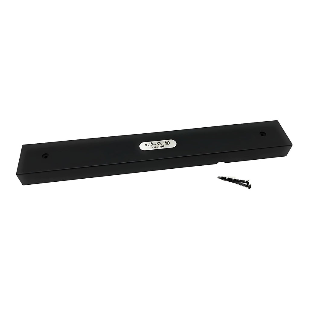 I.O. Shen black magnetic knife bar MT-425S
