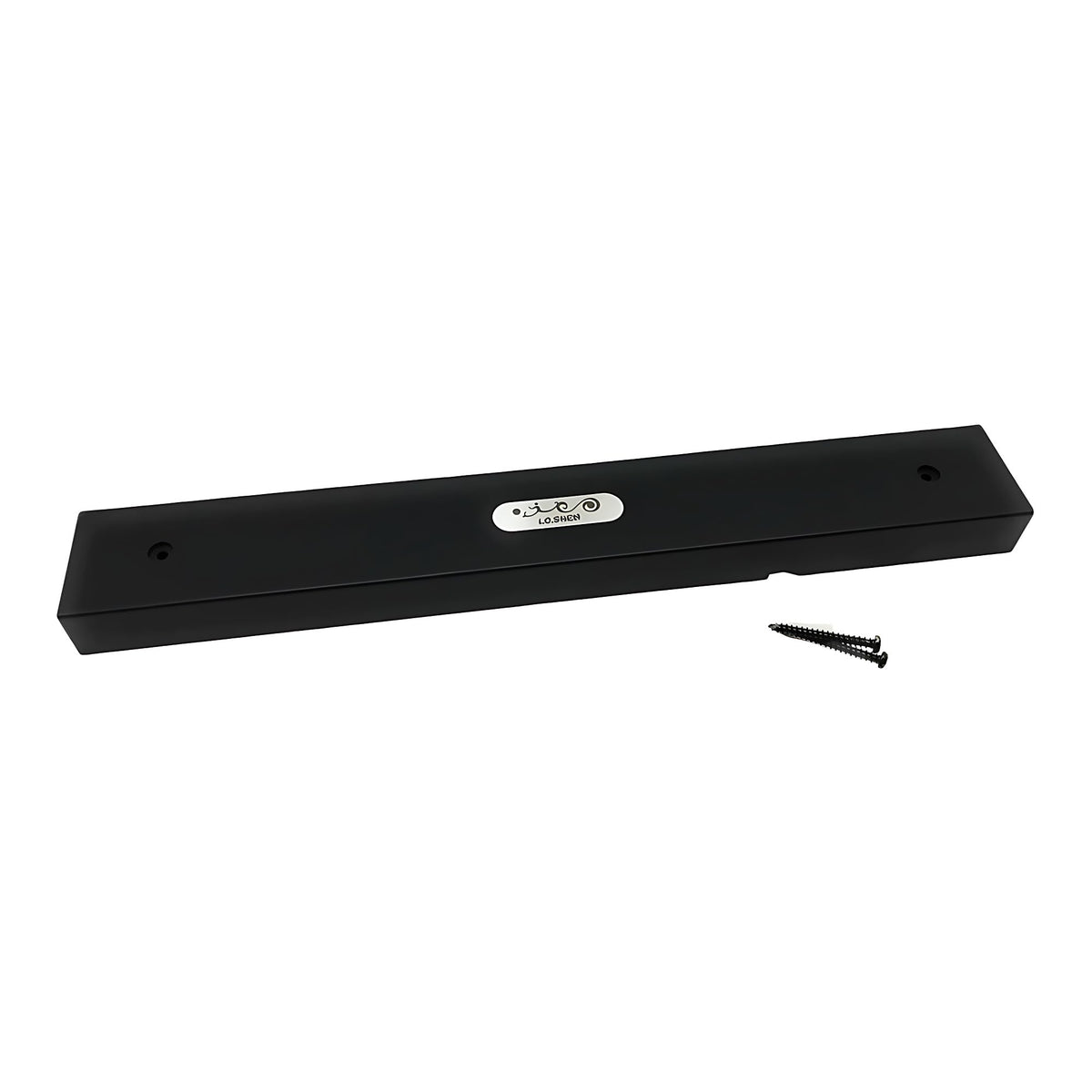 I.O. Shen black magnetic knife bar MT-425S