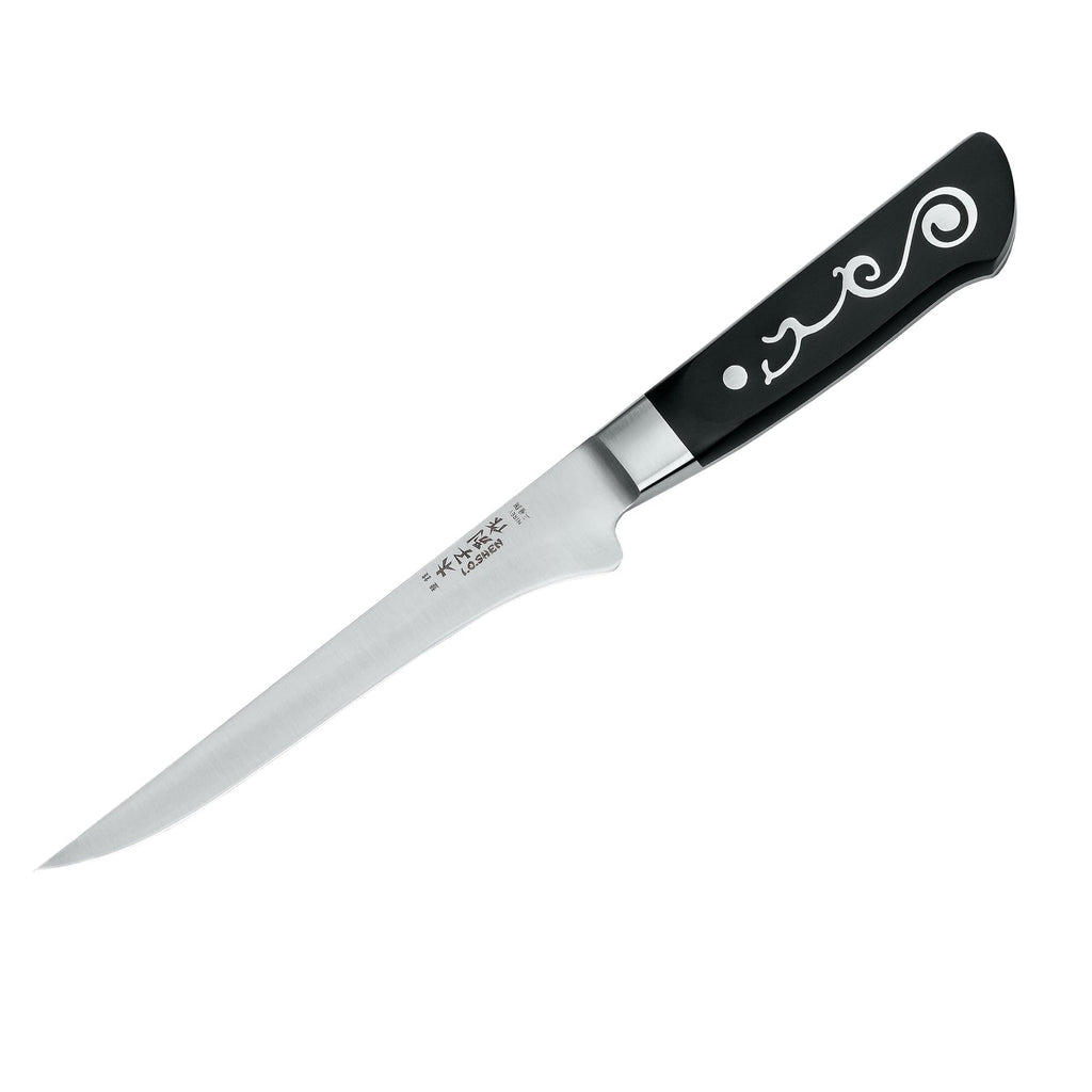 I.O. Shen 6.75 in flexible boning and fillet knife K-005