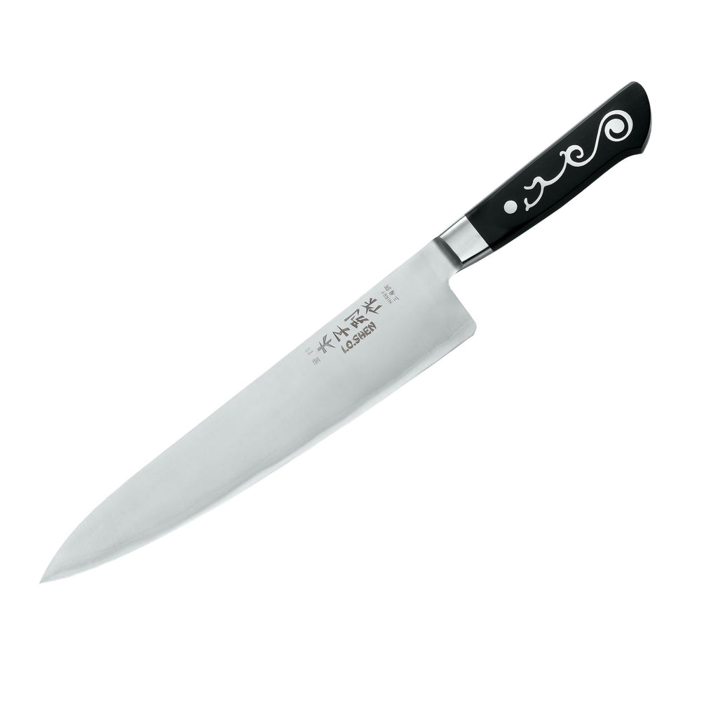 I.O. Shen 10 in chef knife 3072