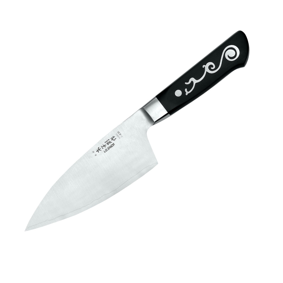 I.O. Shen 6.75 in Maoui Deba knife 3010