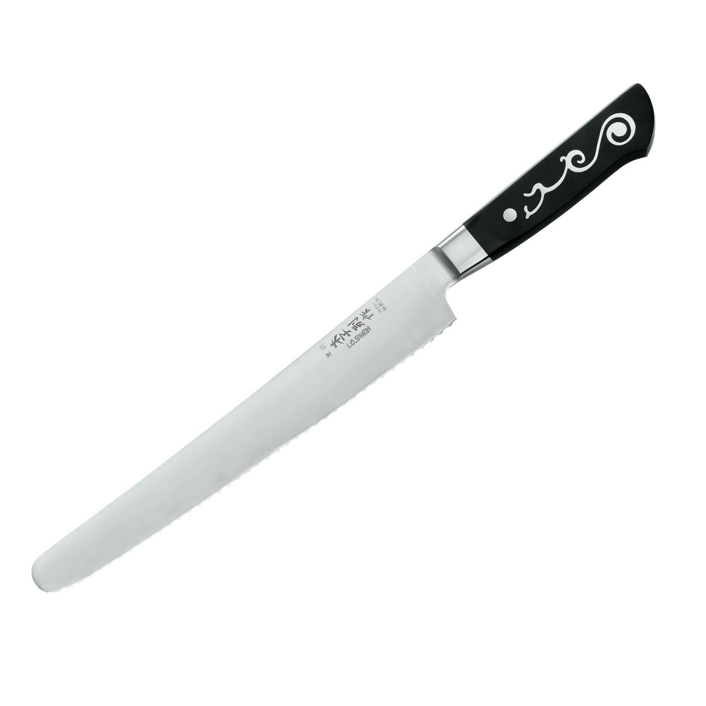I.O. Shen 10 in bread knife 1027