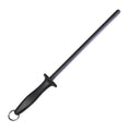 Master Grade ST-2500 10 in black ceramic honing rod