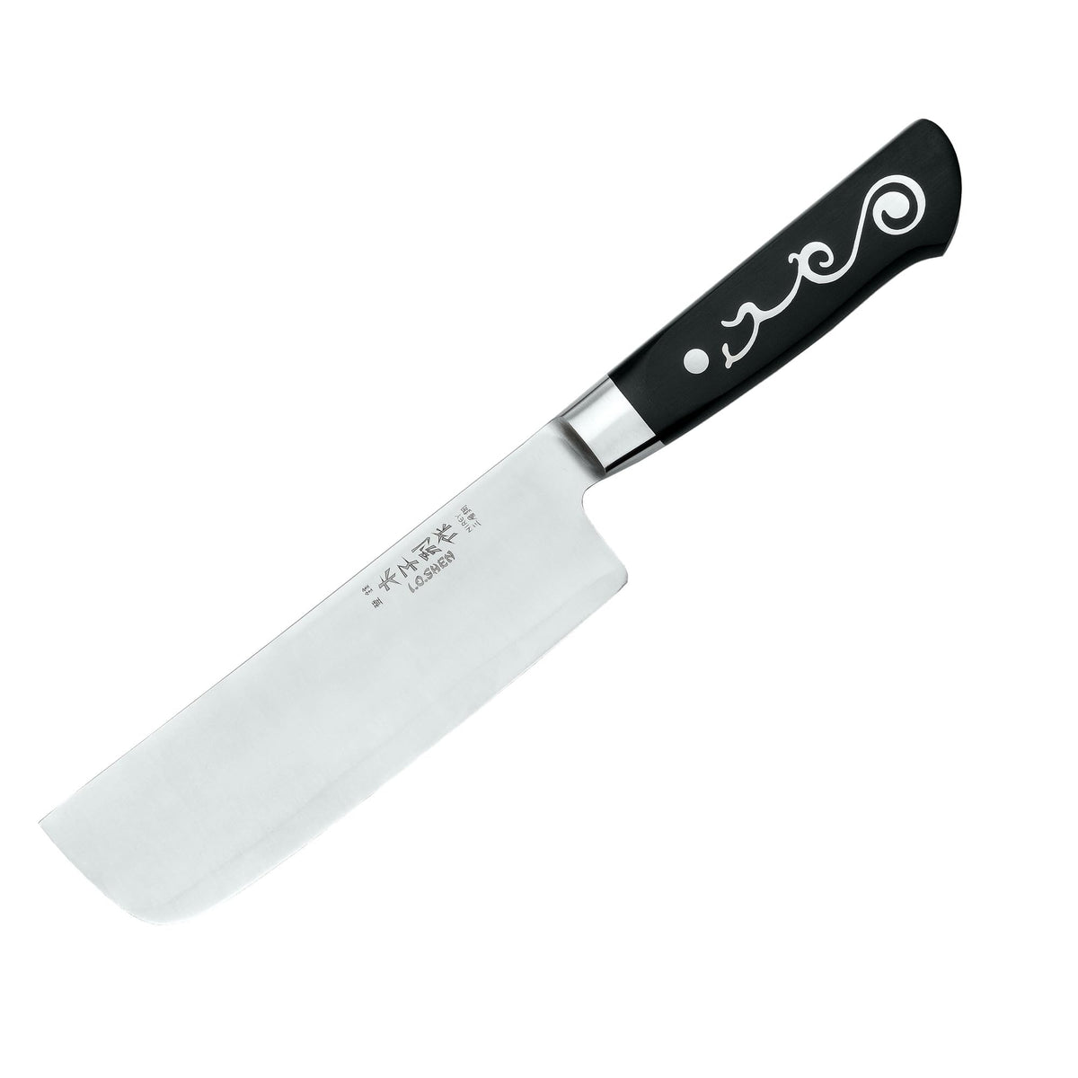 I.O. Shen 6.5 in nakiri knife 3024