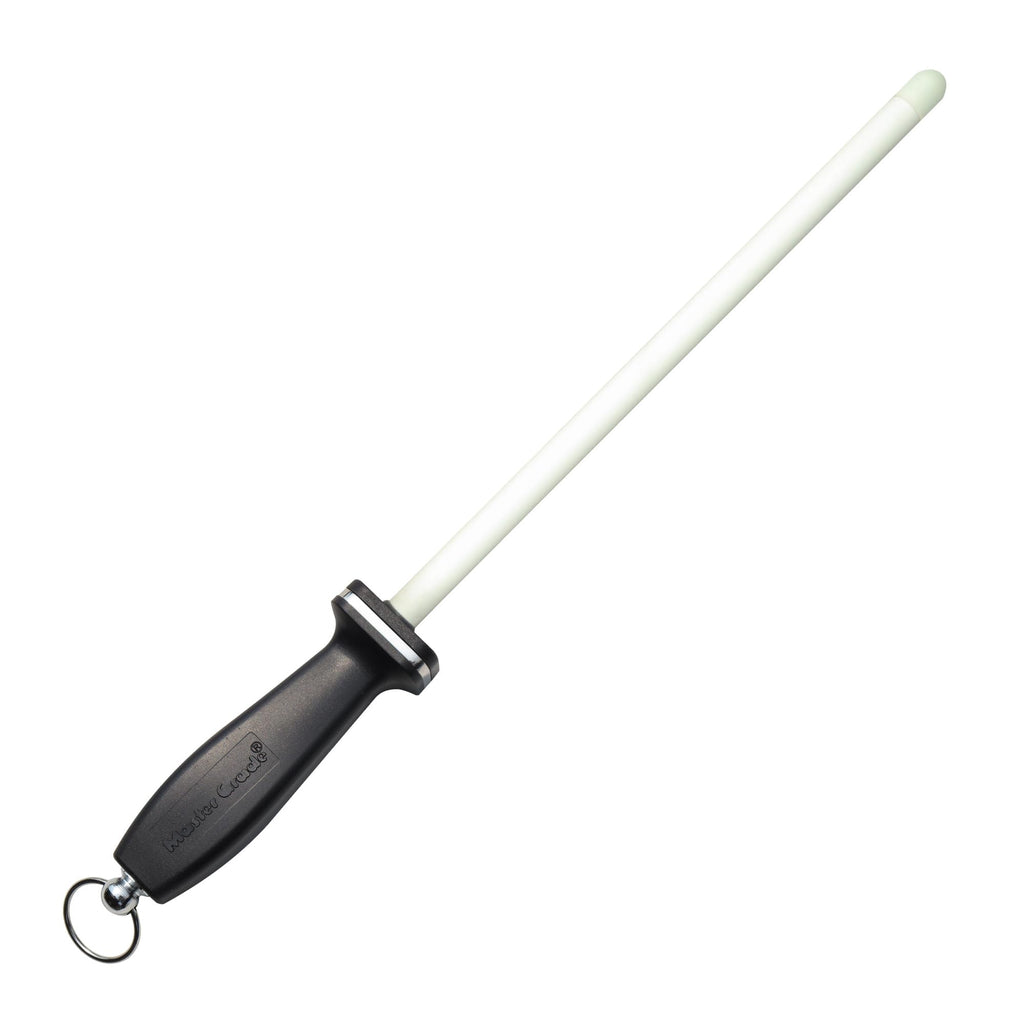 Master Grade ST-3700 11 in white ceramic honing rod