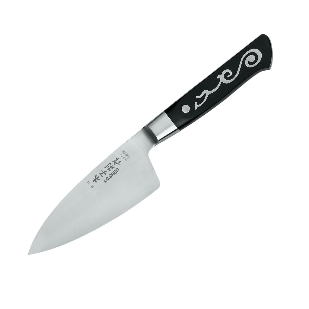 I.O. Shen 4.5 in Khay Dee Deba knife 5010