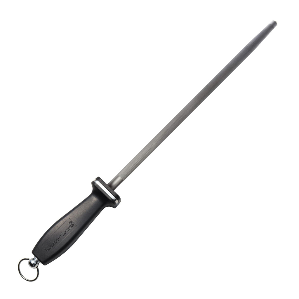 Master Grade ST-1700 12 in hard-chrome honing steel, 500 lines
