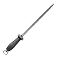 Master Grade ST-1600 12 in hard-chrome honing steel, 400 lines