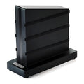 I.O. Shen wooden magnetic knife block MT-215S