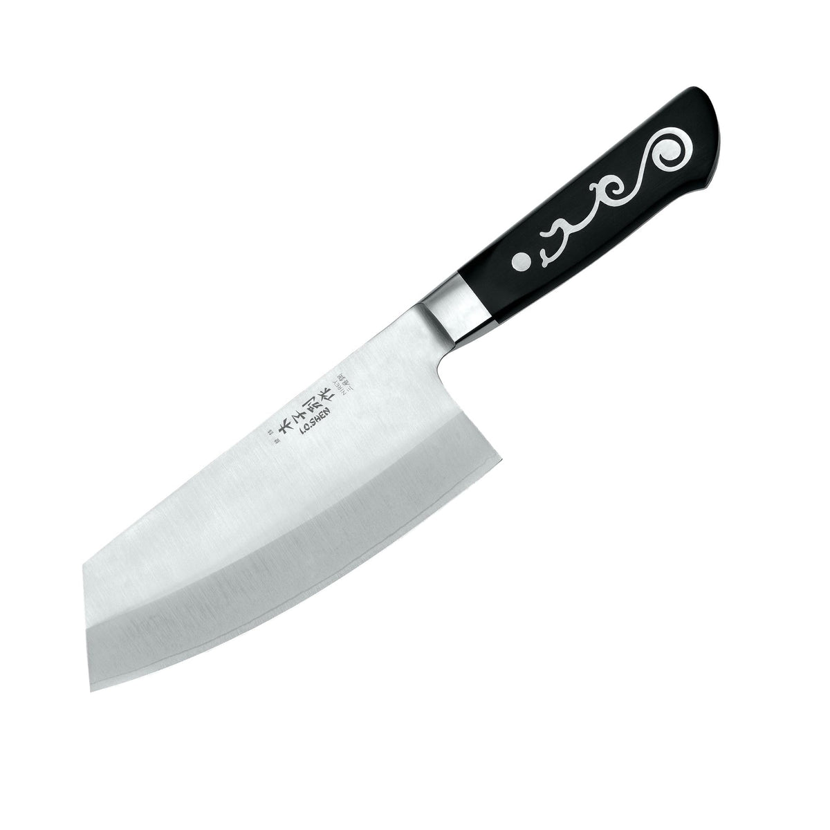 I.O. Shen 6.75 in oriental slicing knife 3011