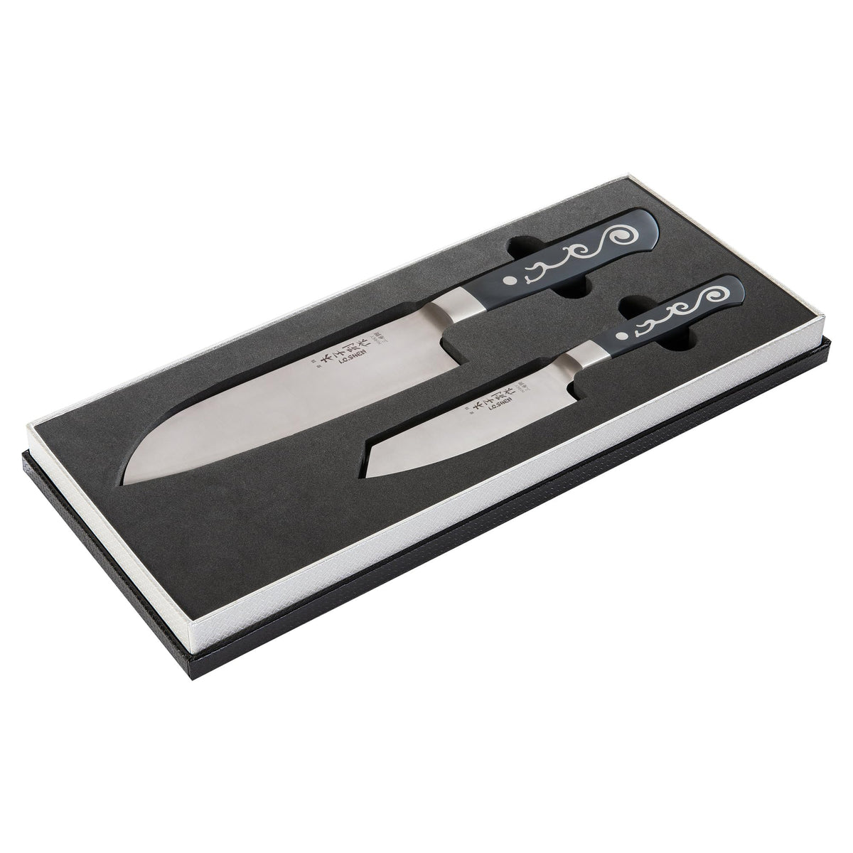 I.O. Shen 2-knife gift set 2604