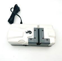 Rhino Commercial Electric Knife Sharpener – CBN Diamond Wheels for Butchers & Commercial Kitchens | MG-7000