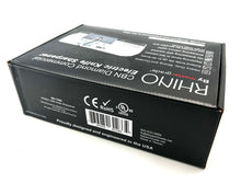 Rhino Commercial Electric Knife Sharpener – CBN Diamond Wheels for Butchers & Commercial Kitchens | MG-7000