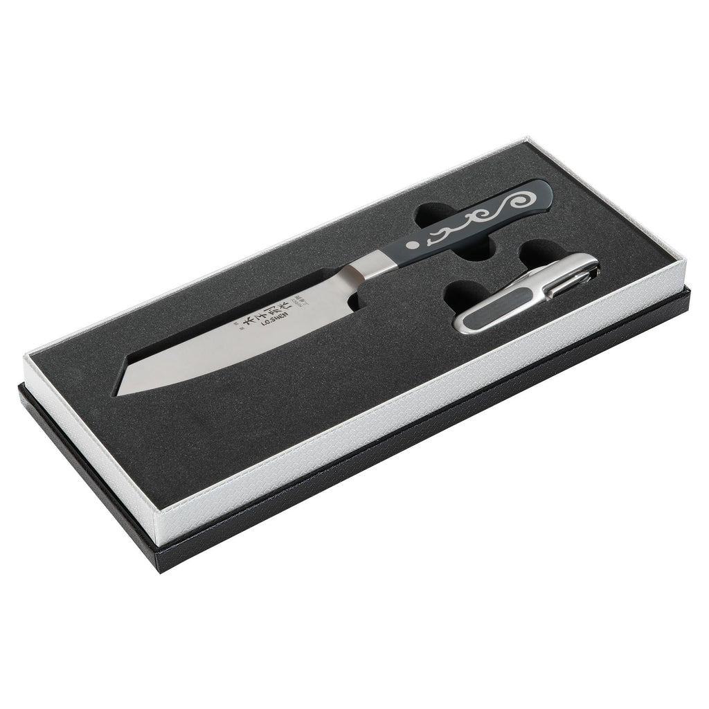 I.O. Shen oriental paring knife gift set 5004