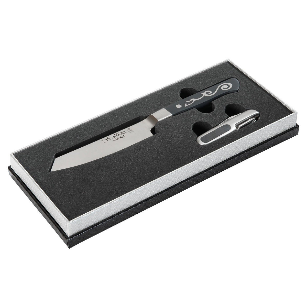 I.O. Shen oriental paring knife gift set 5004
