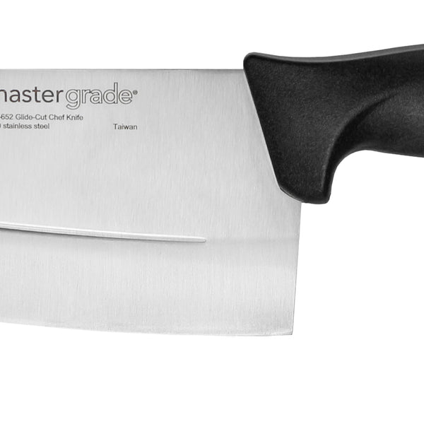 7" Glide-Cut Non-Stick Chef Knife – 420-J Stainless Steel | RT-652