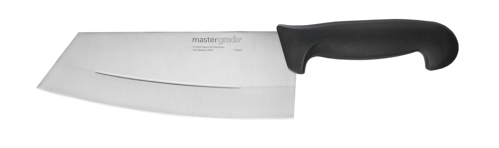 8" Glide-Cut Non-Stick Chef Knife – 420-J Stainless Steel | RT-653