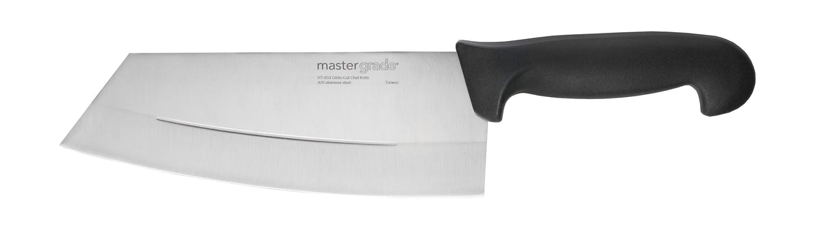 8" Glide-Cut Non-Stick Chef Knife – 420-J Stainless Steel | RT-653
