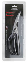 Master Grade Pro Essential Poultry Shears RS-300 in retail package