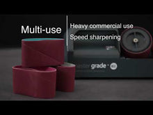 Video: sharpening sleeves for Master Grade commercial knife sharpeners