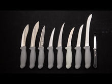 Video: Master Grade butcher knives presented by Chef Luke Palladino