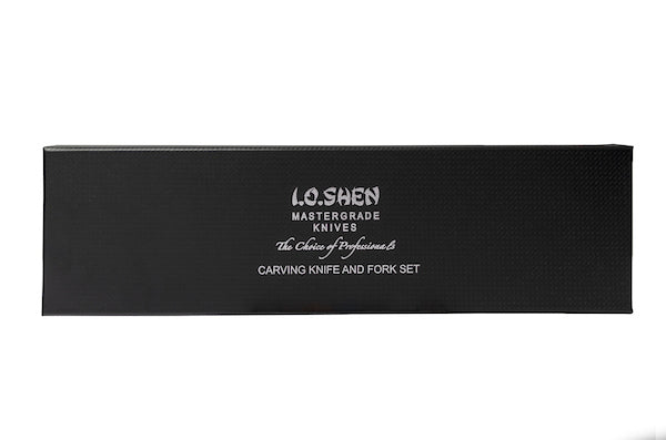 I.O. Shen Knife Bone Structure Collector Edition ~Chai Khom Slicer 5"