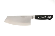 I.O. SHEN Master Grade Japanese Handcraft Laminatet Chef Knife MSH Ryoba - 8 Â¼ 