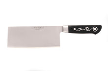 I.O. SHEN Master Grade Japanese Handcraft Laminated Khay Dee Deba - Chef Knife 4Â½