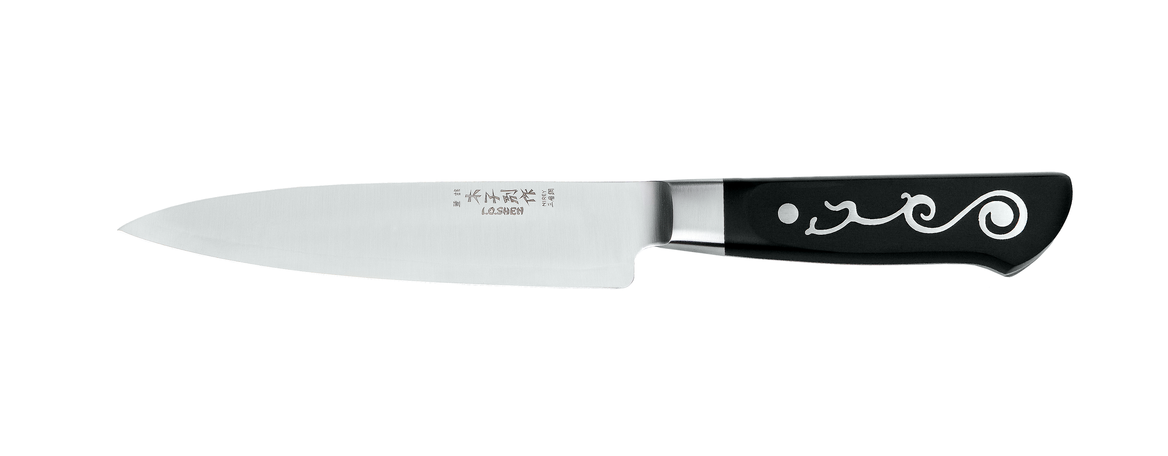 I.O. SHEN Master Grade Handcraft Laminated Heavy Cleaver Chef Knife - 6 Â¾" / 170 mm