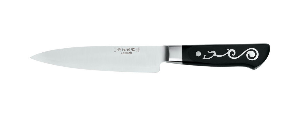 I.O. SHEN Master Grade Handcraft Laminated Heavy Cleaver Chef Knife - 6 Â¾" / 170 mm