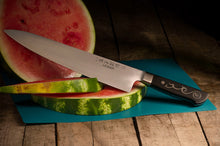 I.O. SHEN Master Grade Handcraft Laminated Japanese Suraisu Slicer Chef Knife - 11
