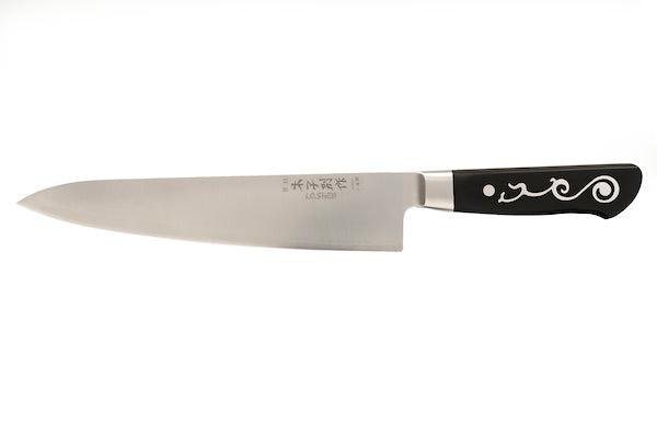 I.O. SHEN Master Grade Handcraft Laminated Japanese Suraisu Slicer Chef Knife - 11" / 280 mm