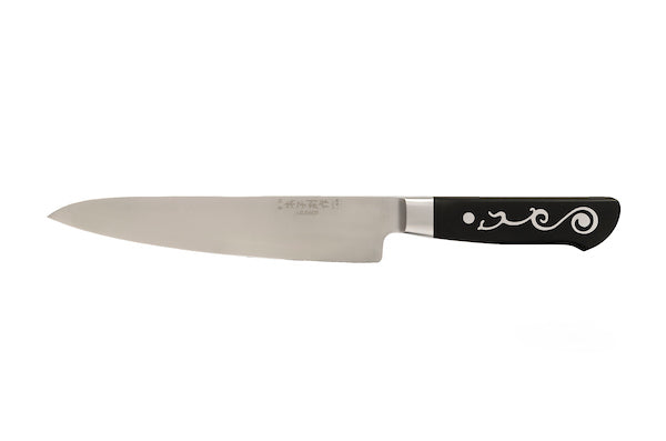 I.O. SHEN Master Grade Japanese Laminated Nakiri Chef Knife - 6Â½" / 165 mm