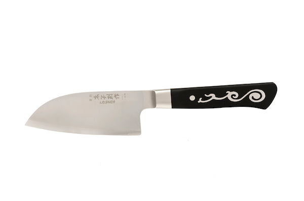 I.O. SHEN Master Grade Handcraft Laminated Chef Knife Boning Knife - 6" / 150 mm