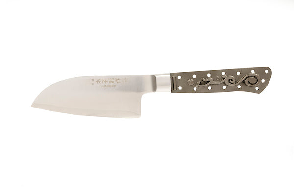 I.O. SHEN Master Grade Handcraft Laminated Chef Knife Boning Knife - 6" / 150 mm