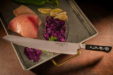 I.O. SHEN Master Grade Handcraft Laminated Chef Knife Carving Knife - 9